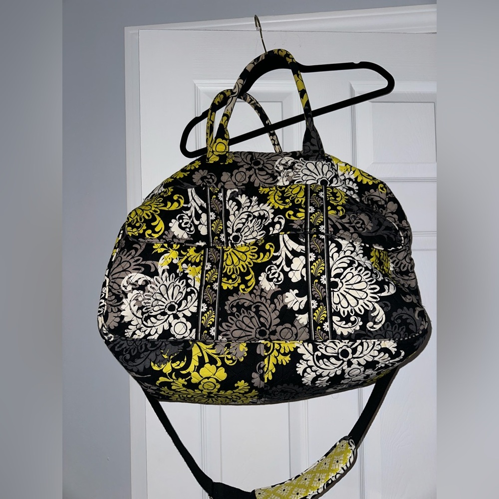 Vera Bradley Duffle